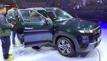 2024 Hyundai Creta Facelift SUV Launched In India At Rs 10.99 Lakh | Walkaround | Promeet Ghosh