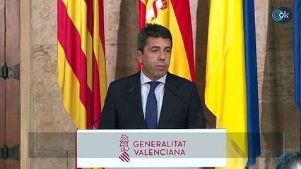 Mazón activa una auditoría del sector público y suprime 6 entidades ‘fantasma’ de Ximo Puig