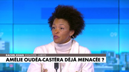 Rachel Khan : «Lorsqu'il y a des polémiques, la meilleure chose à faire est de se taire, tracer sa route et travailler»