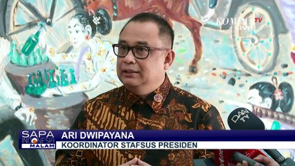 Isu Pemakzulan Jokowi: Istana Sebut Tak Mudah, Mahfud Ungkap Prosesnya, Puan Pertanyakan Urgensi