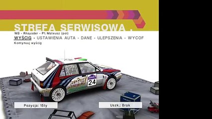 Zagrajmy w Colin McRae Rally 2005 ｜ Odcinek 11