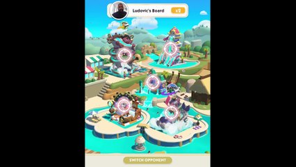 [Miniriceto]Game Play _ Monopoly Go! Day 59