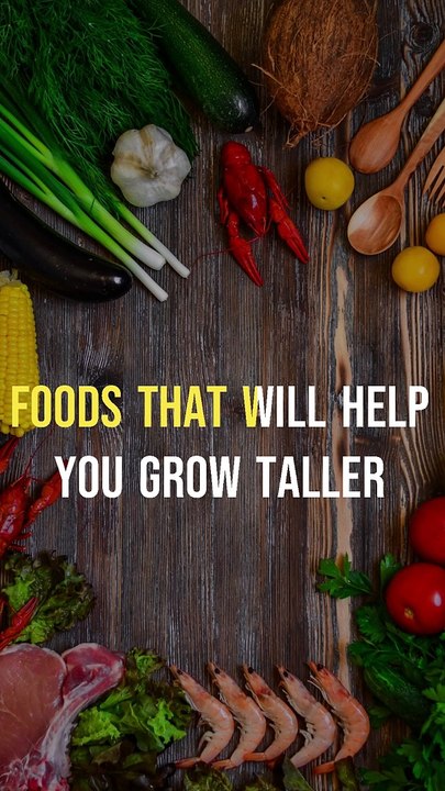 Unlock Your Growth Potential: Essential Nutrients for Height Increase and Bone Health"