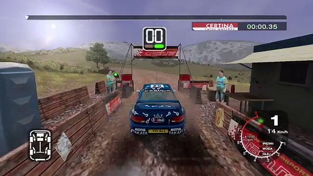 Zagrajmy w Colin McRae Rally 2005 ｜ Odcinek 14