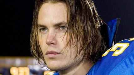 Tim Riggins From Friday Night Lights Is Unrecognizable Today