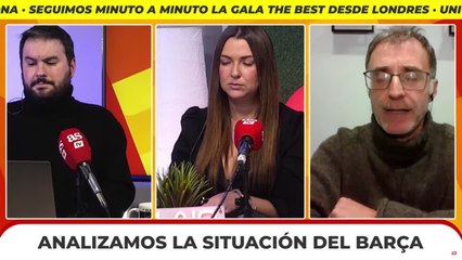 Xavi no será nunca un problema