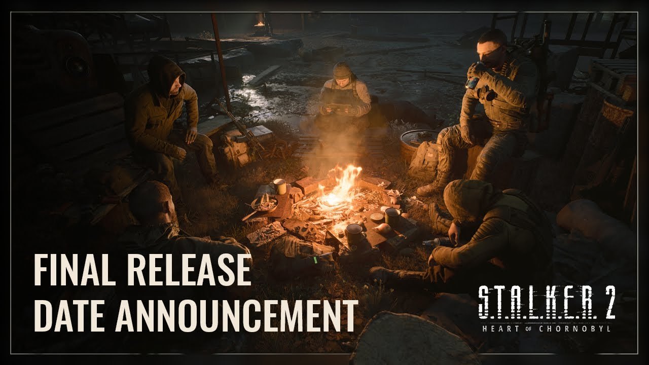 STALKER 2 - Trailer date de sortie