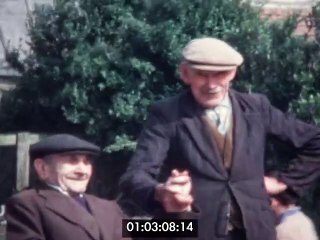 Roué Francis-Kerzu-Grand-père et Jean-Marc Palud
