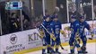 Leeds Knights v Bristol Pitbulls - NIHL National goal highlights