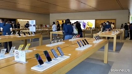 Apple supera Samsung: dopo 13 anni ? leader mondiale degli smartphone