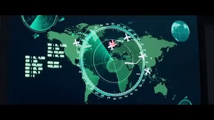 Air Force One Down - Tráiler Oficial