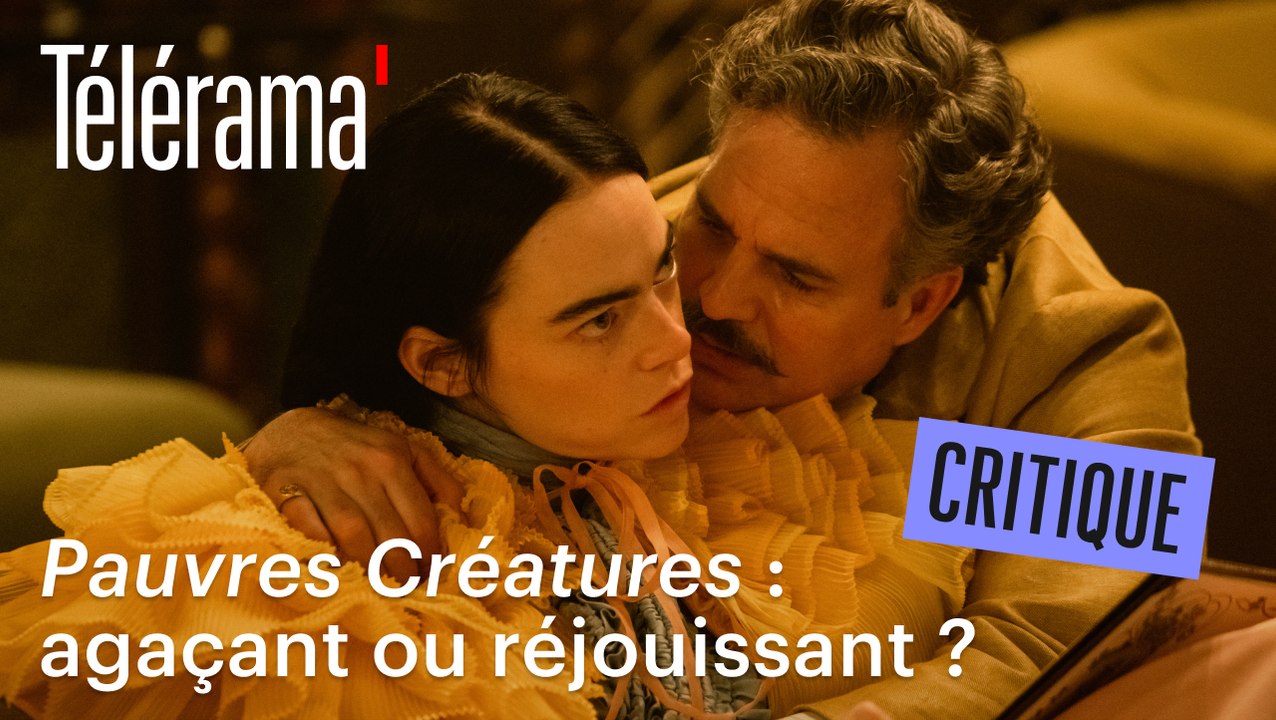 "Pauvres créatures" de Yórgos Lánthimos : réjouissant ou agaçant ?