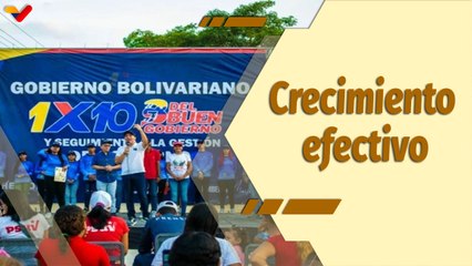 Café en la Mañana | Incremento del 85% en la efectividad del 1x10 del Buen Gobierno para el 2024