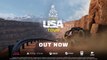 Dakar Desert Rally USA Tour Update Trailer (2024)