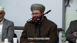 05. Syed Hamid Saeed Shah Kazmi | Ghous ul Azam Conference | Azmat o Shan e Auliya RA (Scotland 2023)