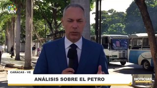 ¿Qué pasó con el Petro en Venezuela?