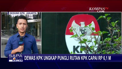 Dewas Gelar Sidang Etik untuk 93 Pegawai KPK yang Lakukan Pungli di Rutan, Ratusan Saksi Diperiksa