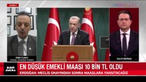 Emeklilere verilen ek zammın detaylarını SGK Uzmanı Emin Yılmaz açıkladı