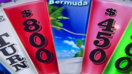 Nintendo Wii Wheel Of Fortune Run Game 70 Part 1