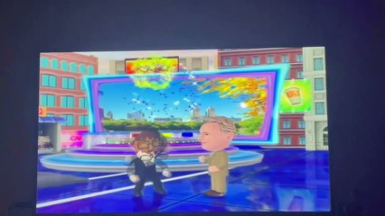 Nintendo Wii Wheel Of Fortune Run Game 69 Part 4