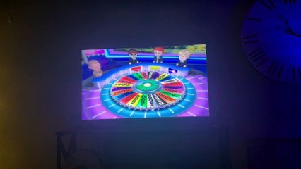 Nintendo Wii Wheel Of Fortune Run Game 70 Part 3