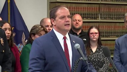 Gilgo Beach murders: ‘Time has come to prosecute’ DA says after Rex Heuermann charged