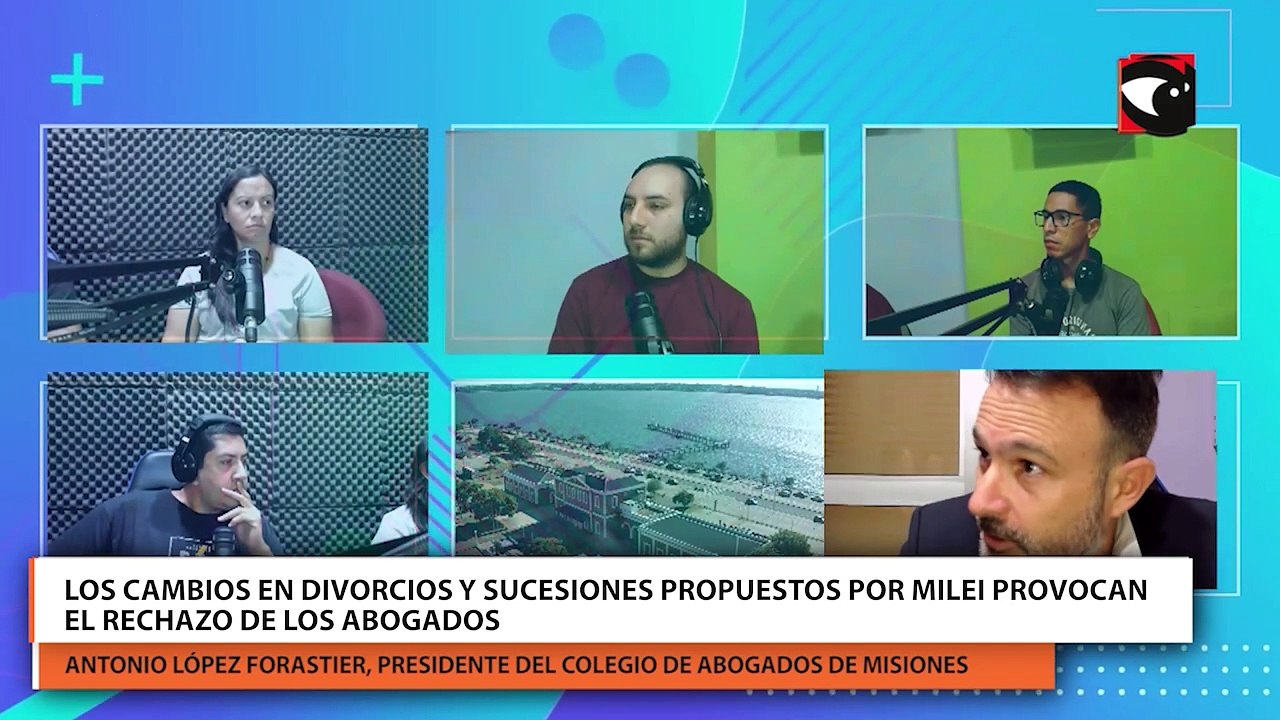 Los cambios en divorcios y sucesiones propuestos por Milei provocan el rechazo de los abogados