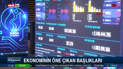 16  Ocak 2024 Ekonomi gündemi