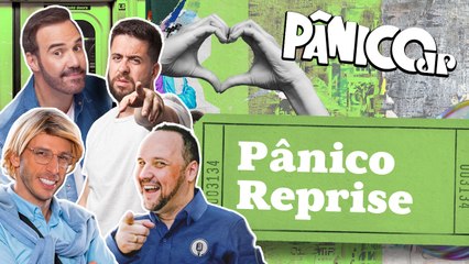 FAUSTO CARVALHO, DIOGO PORTUGAL, MAURÍCIO MEIRELLES, ROBSON BAILARINO - PÂNICO REPRISE - 17/01/2024