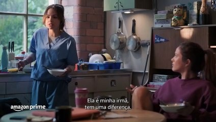 Upgraded | Trailer Oficial | Prime Video