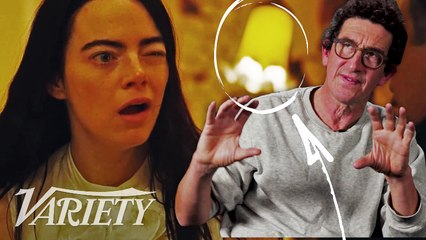 'Poor Things' Cinematographer Robbie Ryan Breaks Down Yorgos Lanthimos' Hilarious Lisbon Ball Room Scene