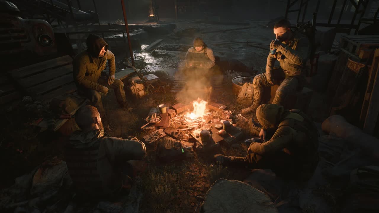 STALKER 2 Heart of Chernobyl : report au 5 septembre