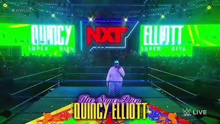Shotzi Entrance on NXT: WWE NXT, Oct. 25, 2022