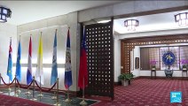 Nauru switches diplomatic recognition from Taiwan to China