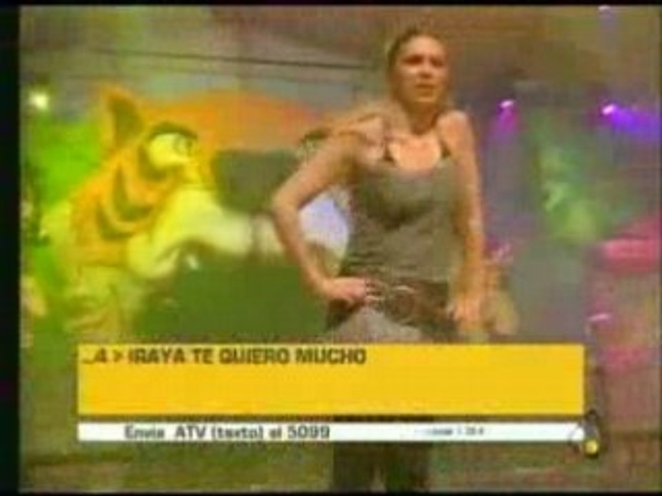 Antonio José - Te traigo flores (directo en Lanzarote)