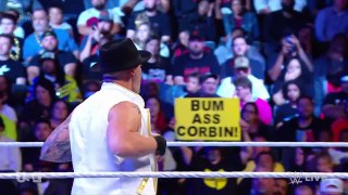 Johnny Gargano Entrance: WWE Raw, Oct. 24, 2022