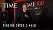 WEF24 TIME100 Davos Dinner: Al Gore Toast