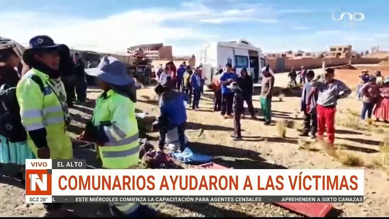 ACCIDENTE BUS