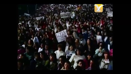 Cristian Castro en la serie de Luis Miguel