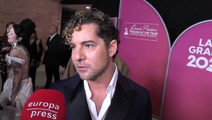 David Bisbal sorprende actuando en el hospital de Parapléjicos de Toledo
