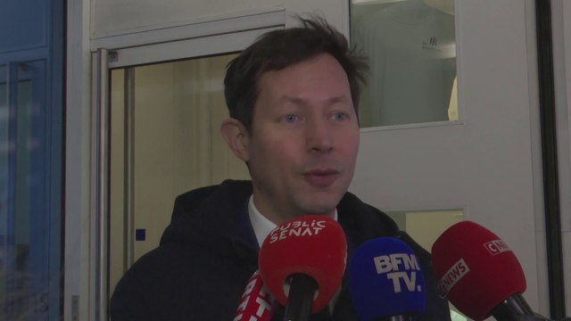 Elections européennes : La droite va relever la tête , promet François-Xavier Bellamy