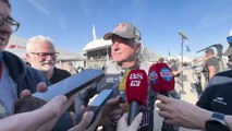 Carlos Sainz: “Vamos a tope porque sino nos come terreno”