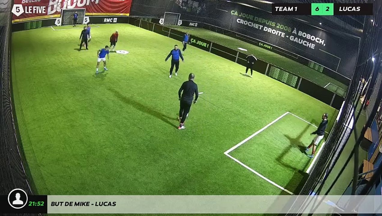 But de mike - lucas
