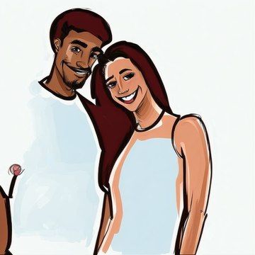 Le couple explosif de L'île de la tentation : rencontrez Jarod et Chloé, les experts du jeu de renvois.