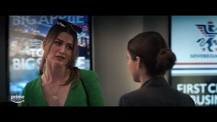 Upgraded - Official Trailer Prime Video