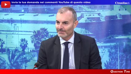 QUESTION TIME puntata del 16 gennaio  2024