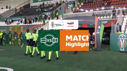 Résumé du match Algérie-Angola (1-1)