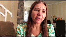 Mãe acolhedora de Ágata Sofia fala sobre rapto da criança