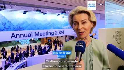 Von der Leyen: "Kiev avrà i nostri aiuti con o senza l'ok dell'Ungheria"