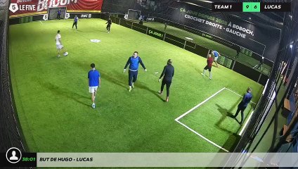 But de hugo - lucas